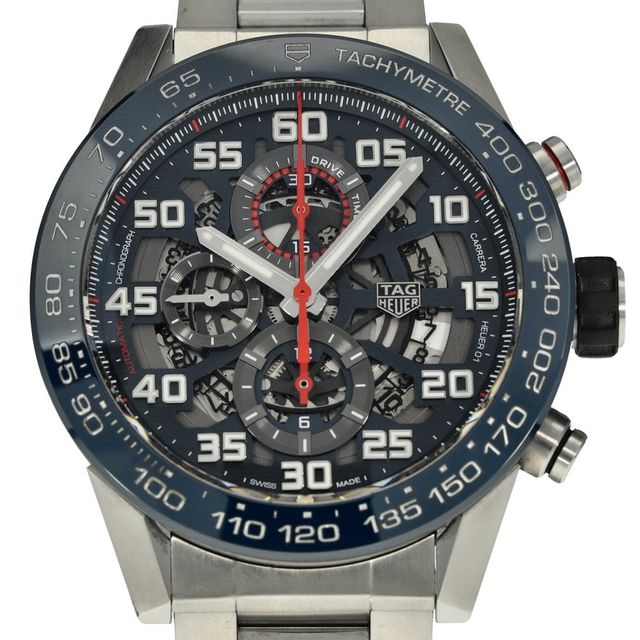 Tag Heuer Carrera CAR2A1W.BA0703 Image 2